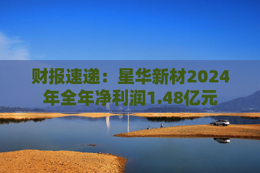 财报速递：星华新材2024年全年净利润1.48亿元  第1张