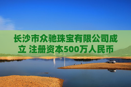 长沙市众驰珠宝有限公司成立 注册资本500万人民币  第1张