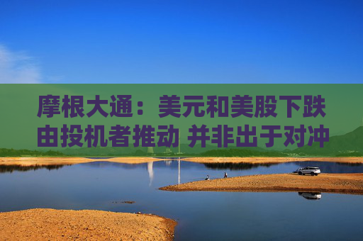 摩根大通：美元和美股下跌由投机者推动 并非出于对冲目的