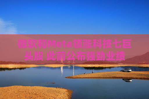微软和Meta领涨科技七巨头股 此前公布强劲业绩