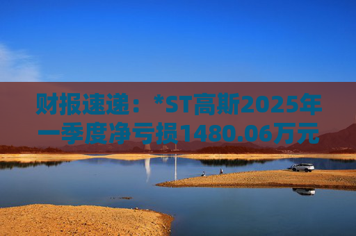 财报速递：*ST高斯2025年一季度净亏损1480.06万元