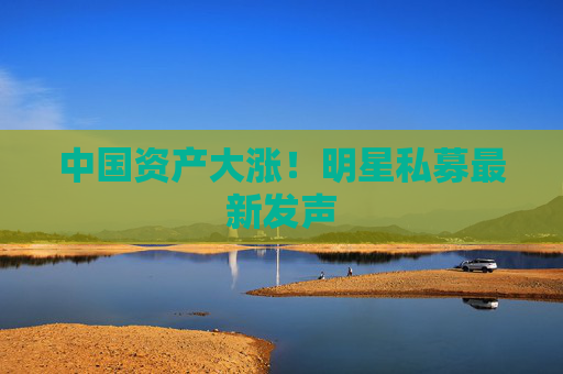 中国资产大涨！明星私募最新发声
