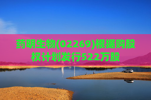 药明生物(02269)根据购股权计划发行522万股