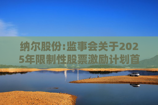 纳尔股份:监事会关于2025年限制性股票激励计划首次授予激励对象名单审核意见及公示情况的说明