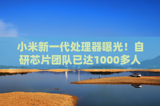 小米新一代处理器曝光！自研芯片团队已达1000多人