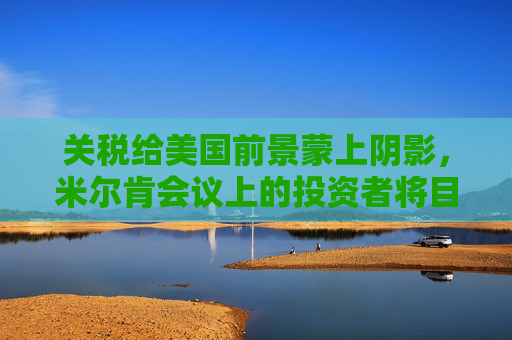 关税给美国前景蒙上阴影，米尔肯会议上的投资者将目光投向海外  第1张
