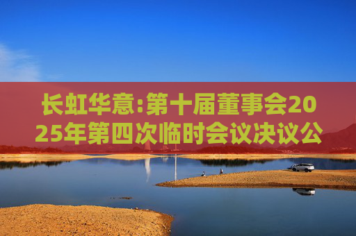 长虹华意:第十届董事会2025年第四次临时会议决议公告