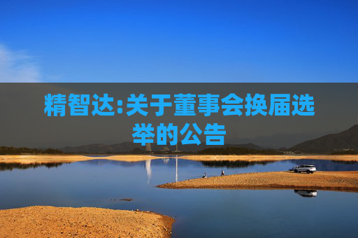 精智达:关于董事会换届选举的公告