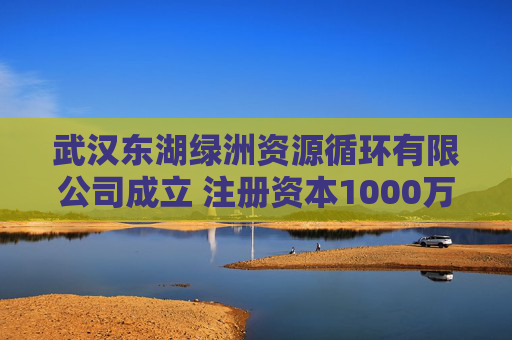 武汉东湖绿洲资源循环有限公司成立 注册资本1000万人民币