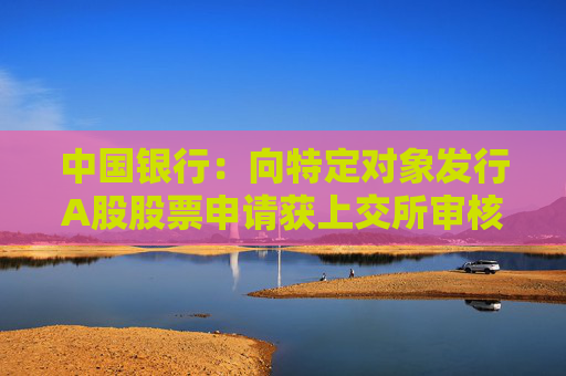 中国银行：向特定对象发行A股股票申请获上交所审核通过