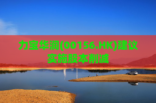 力宝华润(00156.HK)建议实施股本削减