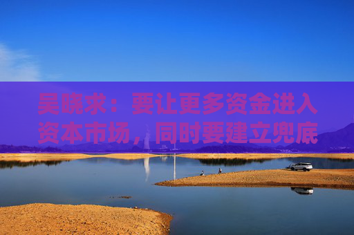 吴晓求：要让更多资金进入资本市场，同时要建立兜底资金  第1张