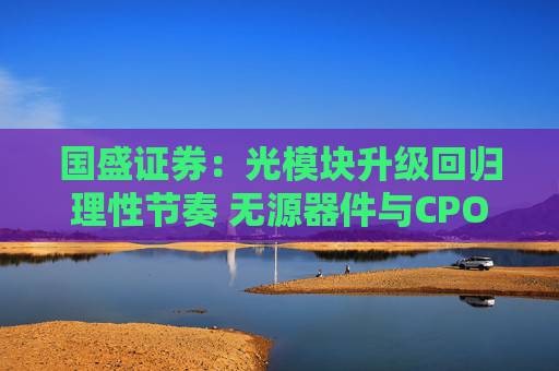 国盛证券：光模块升级回归理性节奏 无源器件与CPO价值重估
