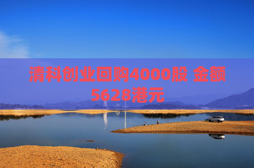 清科创业回购4000股 金额5628港元