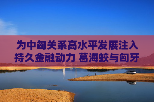 为中匈关系高水平发展注入持久金融动力 葛海蛟与匈牙利总理欧尔班举行工作会谈