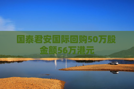 国泰君安国际回购50万股 金额56万港元