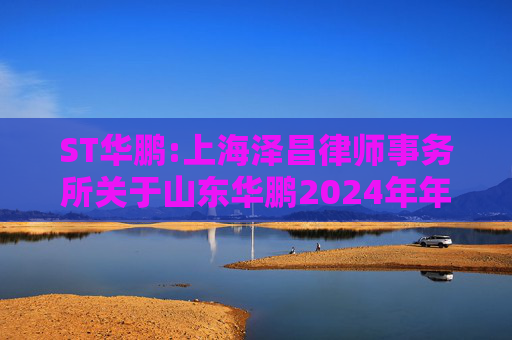 ST华鹏:上海泽昌律师事务所关于山东华鹏2024年年度股东大会的法律意见书