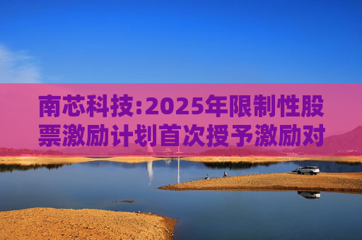 南芯科技:2025年限制性股票激励计划首次授予激励对象名单（首次授予日）
