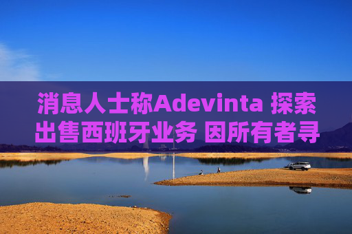 消息人士称Adevinta 探索出售西班牙业务 因所有者寻求拆分公司