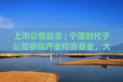 上市公司动态 | 宁德时代子公司参投产业投资基金，大有能源子公司发生生产事故，海天味业、安井食品港股上市获进展