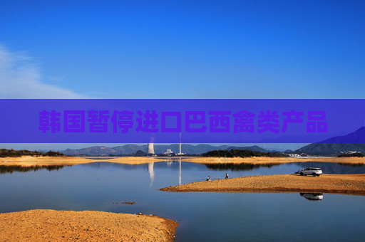韩国暂停进口巴西禽类产品
