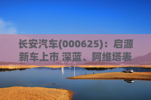 长安汽车(000625)：启源新车上市 深蓝、阿维塔表现较好