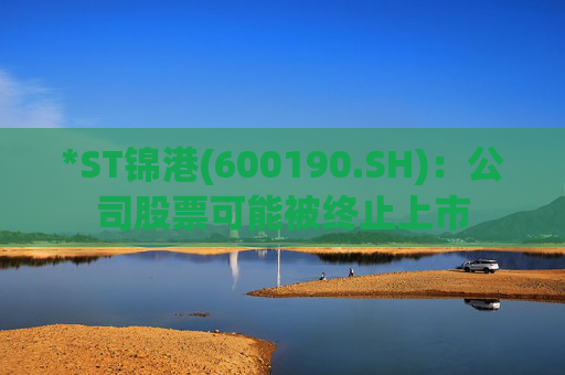 *ST锦港(600190.SH)：公司股票可能被终止上市  第1张