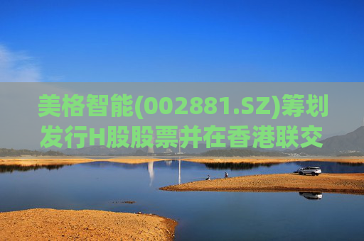 美格智能(002881.SZ)筹划发行H股股票并在香港联交所上市