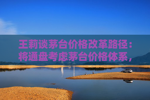 王莉谈茅台价格改革路径：将通盘考虑茅台价格体系，确定茅台酒金字塔结构和价格体系的稳固