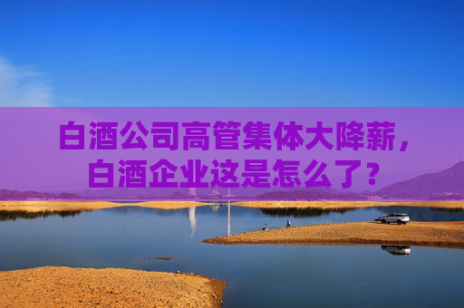 白酒公司高管集体大降薪，白酒企业这是怎么了？