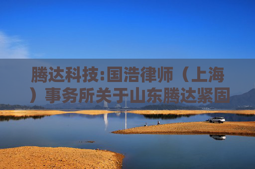 腾达科技:国浩律师（上海）事务所关于山东腾达紧固科技股份有限公司2024年年度股东大会的法律意见书