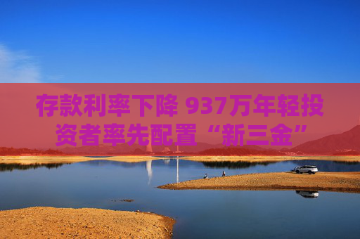 存款利率下降 937万年轻投资者率先配置“新三金”