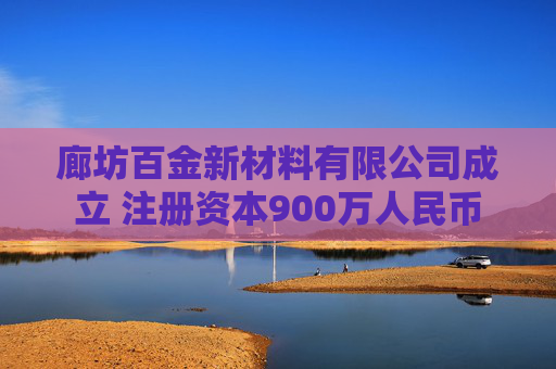 廊坊百金新材料有限公司成立 注册资本900万人民币