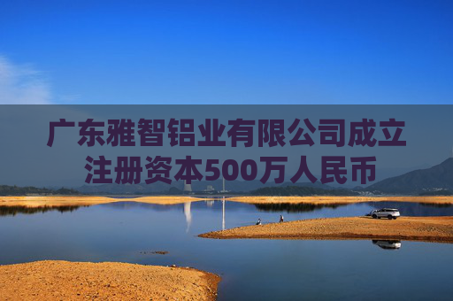 广东雅智铝业有限公司成立 注册资本500万人民币