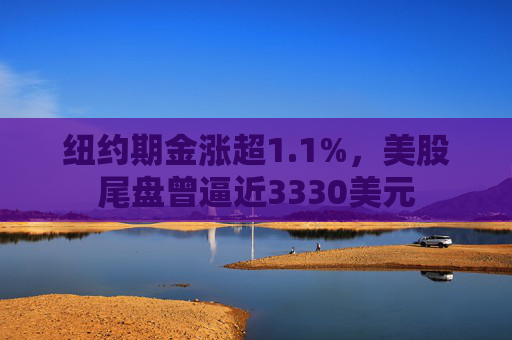 纽约期金涨超1.1%，美股尾盘曾逼近3330美元