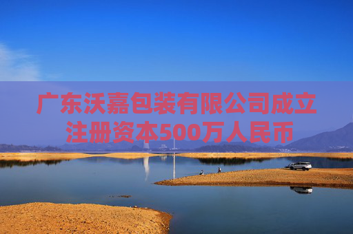广东沃嘉包装有限公司成立 注册资本500万人民币