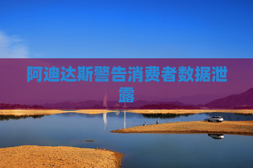 阿迪达斯警告消费者数据泄露  第1张