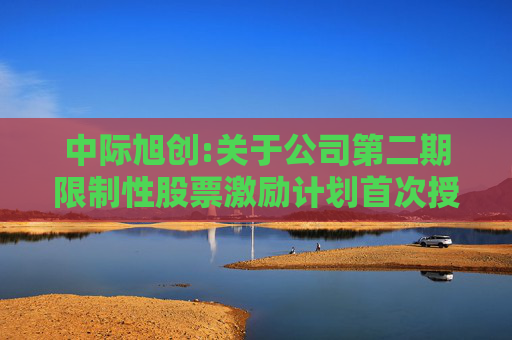 中际旭创:关于公司第二期限制性股票激励计划首次授予部分第四个归属期归属结果暨股份上市公告