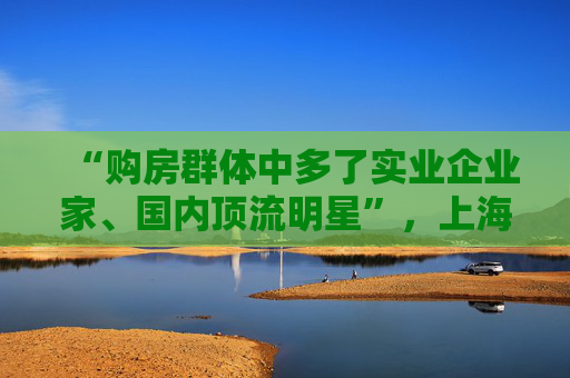 “购房群体中多了实业企业家、国内顶流明星”，上海“日光”豪宅还在增加