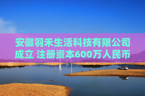 安徽羽禾生活科技有限公司成立 注册资本600万人民币