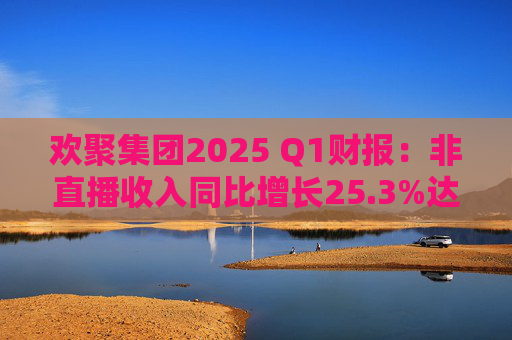 欢聚集团2025 Q1财报：非直播收入同比增长25.3%达1.23亿美元