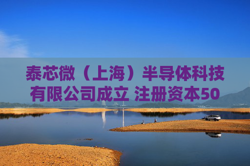 泰芯微（上海）半导体科技有限公司成立 注册资本500万人民币