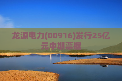 龙源电力(00916)发行25亿元中期票据