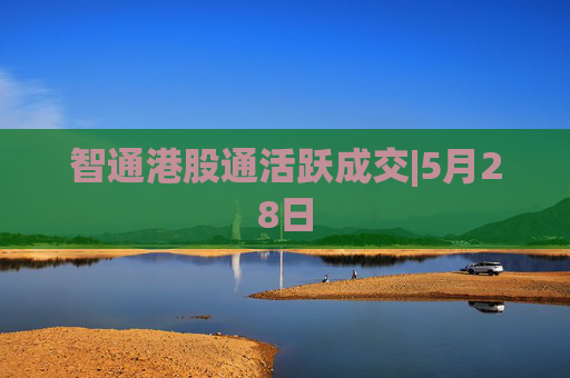 智通港股通活跃成交|5月28日  第1张