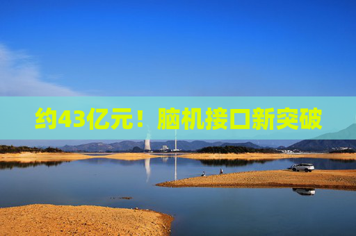 约43亿元！脑机接口新突破