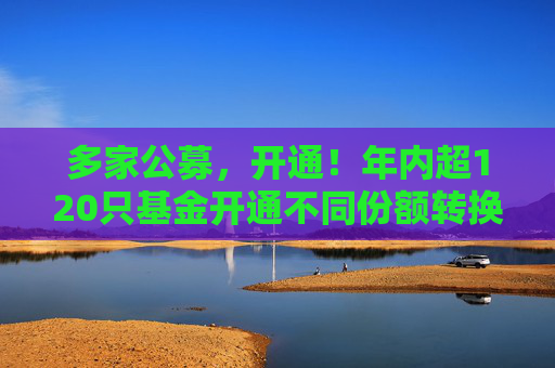 多家公募，开通！年内超120只基金开通不同份额转换业务！