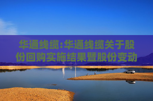 华通线缆:华通线缆关于股份回购实施结果暨股份变动的公告