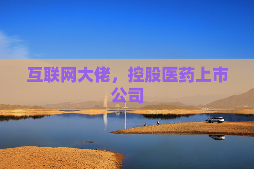 互联网大佬，控股医药上市公司