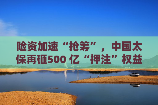 险资加速“抢筹”，中国太保再砸500 亿“押注”权益资产