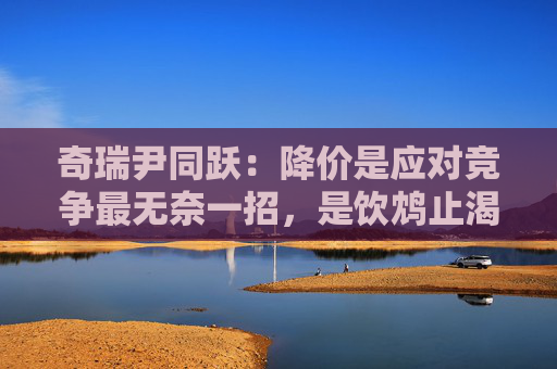 奇瑞尹同跃：降价是应对竞争最无奈一招，是饮鸩止渴